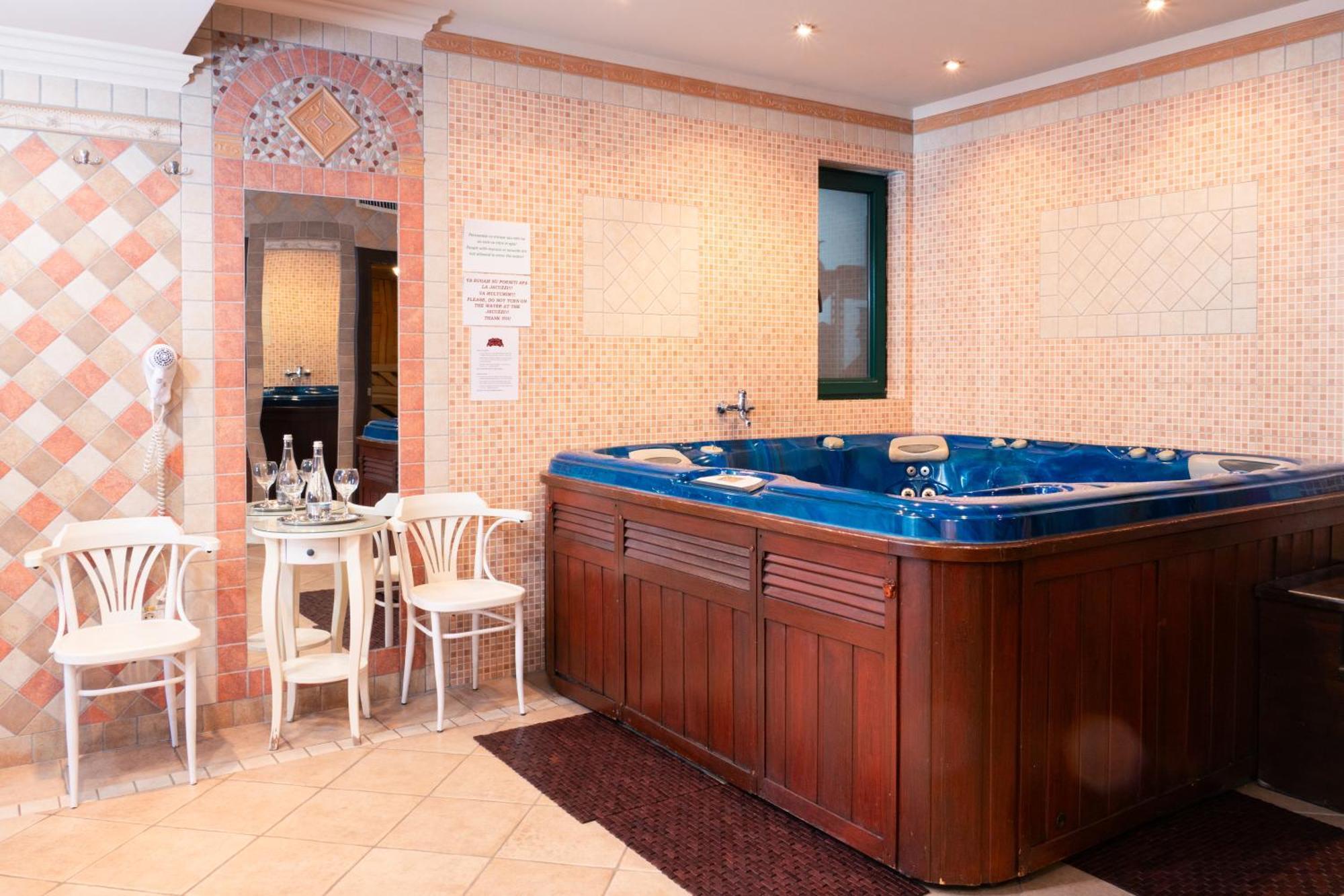 Hotel Casa Del Sole Boutique Timisoara