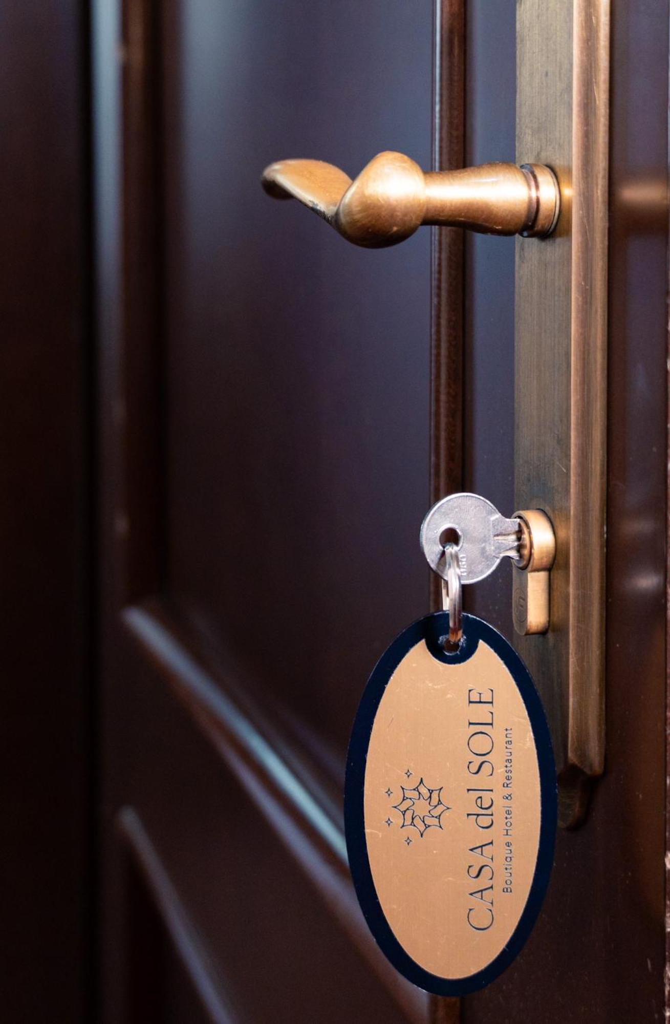 Hotel Casa Del Sole Boutique