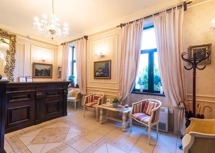 Casa Del Sole Boutique Hotel Timisoara