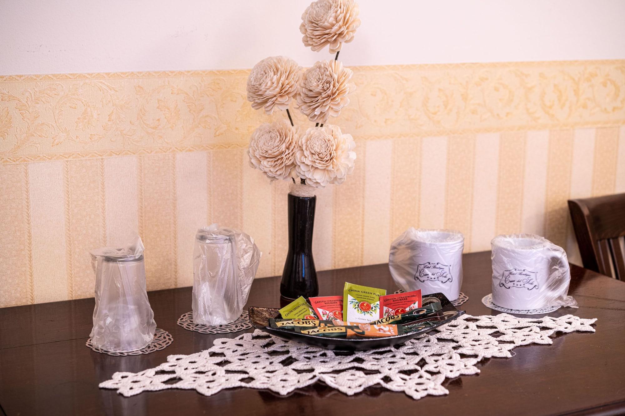 Casa Del Sole Boutique מלון 4*