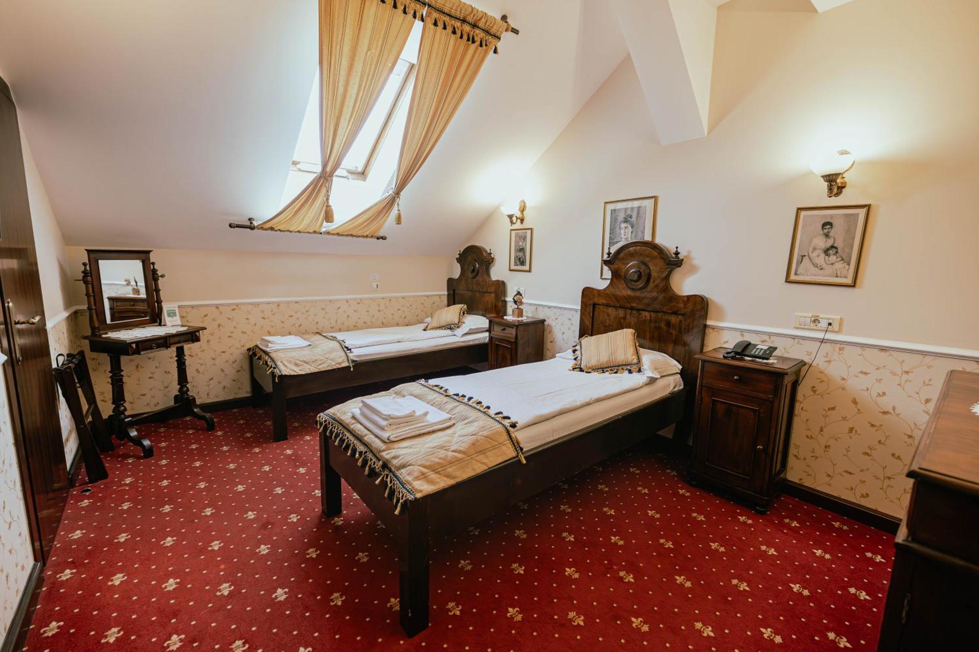 Hotel Casa Del Sole Boutique Timisoara