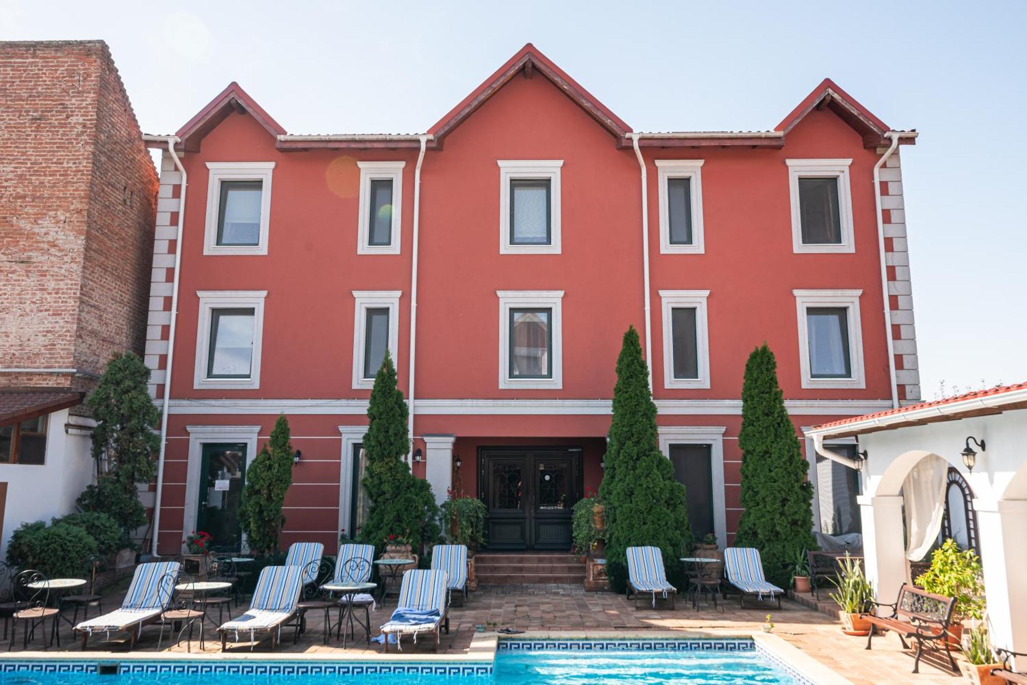 Hotel Casa Del Sole Boutique
