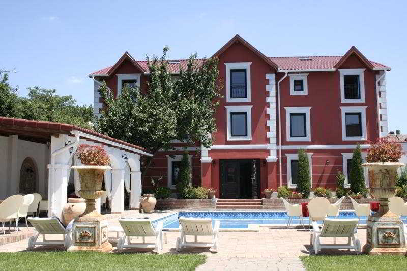 Casa Del Sole Boutique 4* טימישוארה